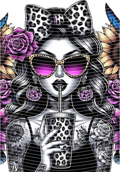 A5 Notebook Wraps-W-3118